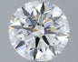 1.23 ct Round E VS1 IGI Certified Lab Grown Diamond