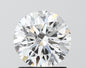 1.30 ct Round D VVS2 IGI Certified Lab Grown Diamond