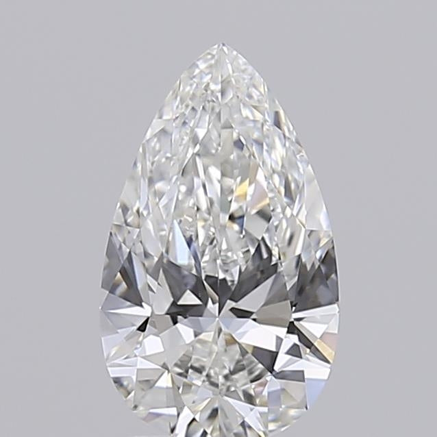 1.53 ct Pear E VVS2 IGI Certified Lab Grown Diamond
