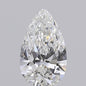 1.53 ct Pear E VVS2 IGI Certified Lab Grown Diamond