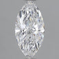 1.01 ct Marquise D VVS2 IGI Certified Lab Grown Diamond
