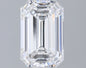 1.57 ct Emerald D VVS2 IGI Certified Lab Grown Diamond