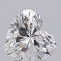 1.59 ct Heart D VS1 IGI Certified Lab Grown Diamond