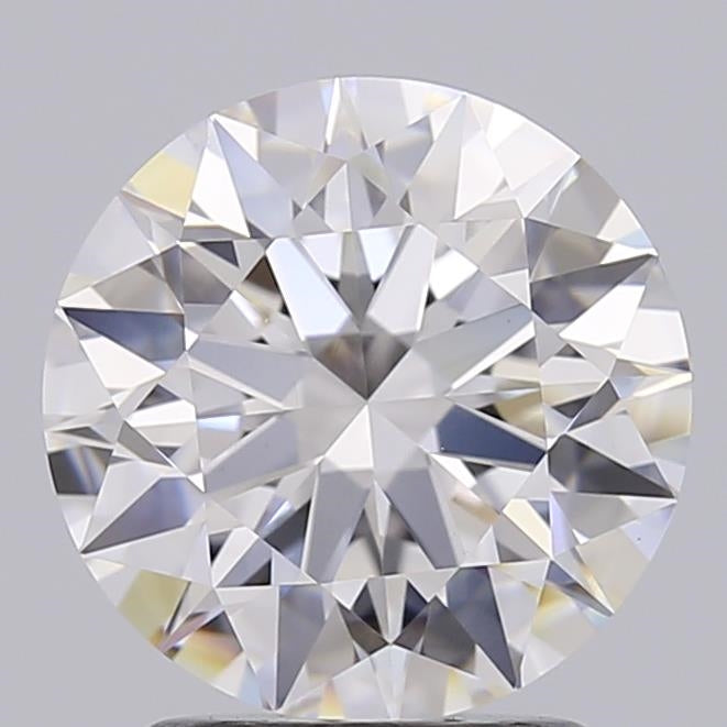2.08 ct Round E VVS2 IGI Certified Lab Grown Diamond