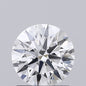 1.08 ct Round E VVS1 IGI Certified Lab Grown Diamond