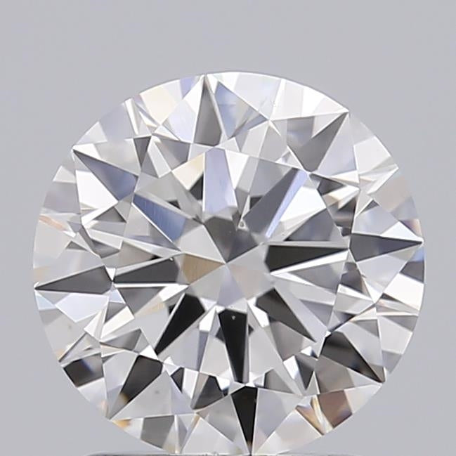 1.50 ct Round E VVS2 IGI Certified Lab Grown Diamond
