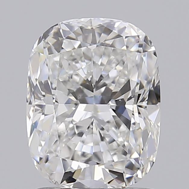 1.50 ct Cushion E VVS2 IGI Certified Lab Grown Diamond