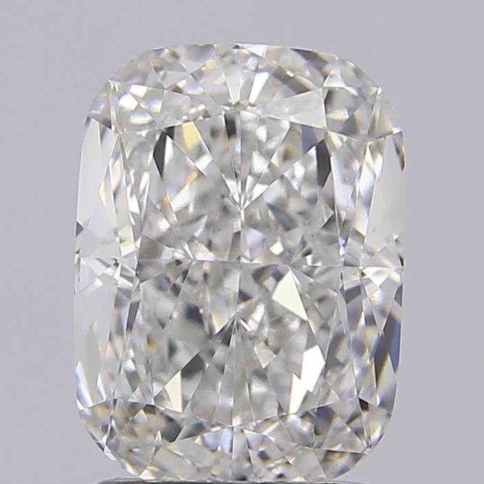 2.07 ct Cushion F VVS1 IGI Certified Lab Grown Diamond