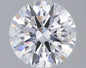 1.53 ct Round E VS2 IGI Certified Lab Grown Diamond