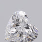 1.58 ct Heart D VS1 IGI Certified Lab Grown Diamond
