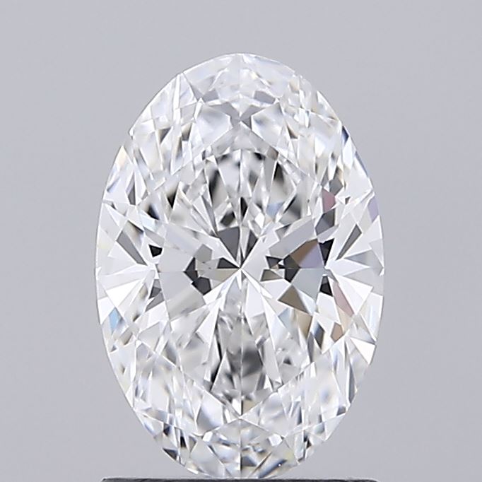 1.06 ct Oval E VVS1 IGI Certified Lab Grown Diamond