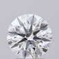 1.83 ct Round D VVS1 IGI Certified Lab Grown Diamond