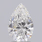 1.67 ct Pear E VVS2 IGI Certified Lab Grown Diamond