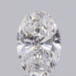 1.08 ct Oval D VS1 IGI Certified Lab Grown Diamond