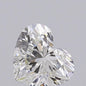 1.08 ct Heart F VVS2 IGI Certified Lab Grown Diamond