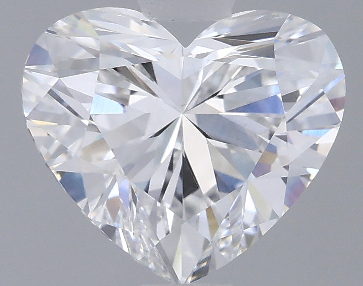 1.57 ct Heart D VS1 IGI Certified Lab Grown Diamond