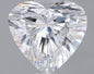 1.06 ct Heart D VS1 IGI Certified Lab Grown Diamond