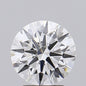 2.50 ct Round E VVS2 IGI Certified Lab Grown Diamond