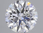 1.67 ct Round E VS1 IGI Certified Lab Grown Diamond