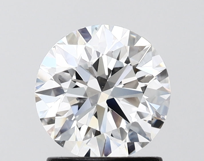 1.29 ct Round E VVS1 IGI Certified Lab Grown Diamond