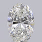 2.10 ct Oval E VS1 IGI Certified Lab Grown Diamond