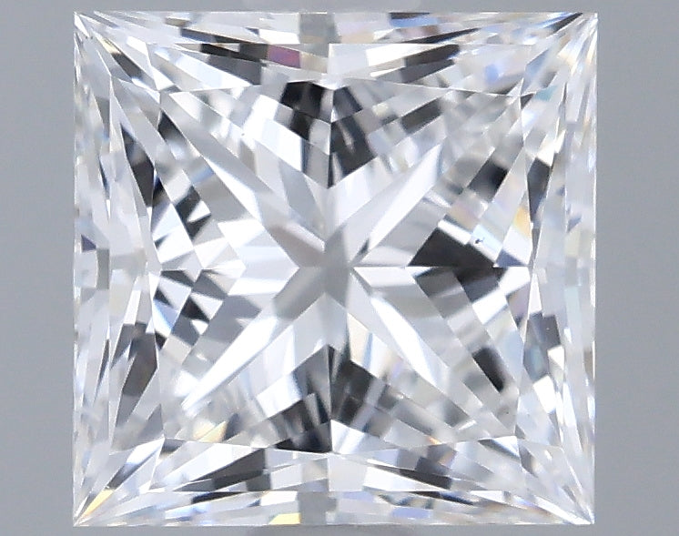 1.43 ct Princess D VS1 IGI Certified Lab Grown Diamond