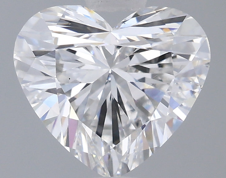 1.37 ct Heart E VS1 IGI Certified Lab Grown Diamond