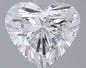 1.37 ct Heart E VS1 IGI Certified Lab Grown Diamond