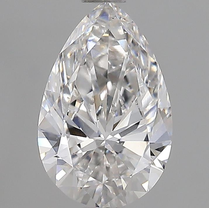 1.09 ct Pear F VVS2 IGI Certified Lab Grown Diamond