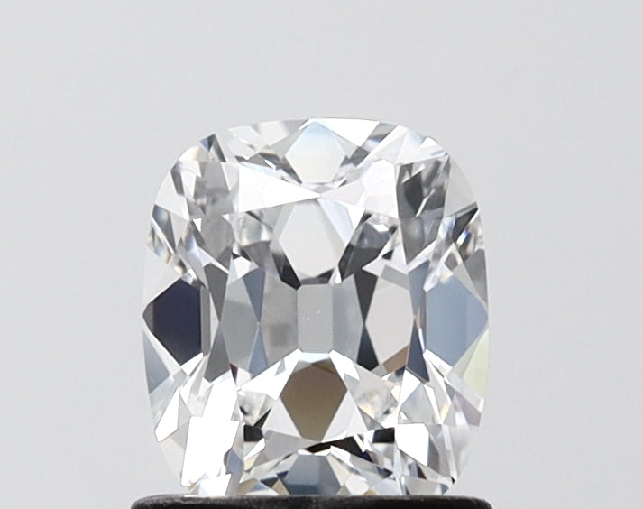 1.03 ct Cushion Modified Brilliant D VVS2 IGI Certified Lab Grown Diamond