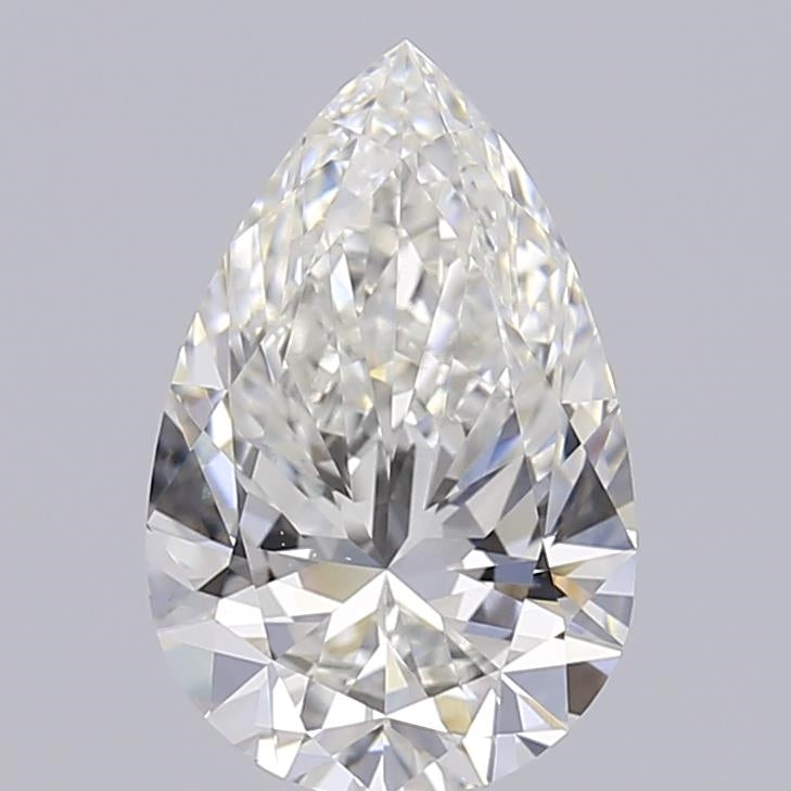2.06 ct Pear F VVS2 IGI Certified Lab Grown Diamond