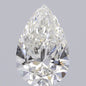 2.06 ct Pear F VVS2 IGI Certified Lab Grown Diamond