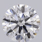 2.00 ct Round D VS1 IGI Certified Lab Grown Diamond