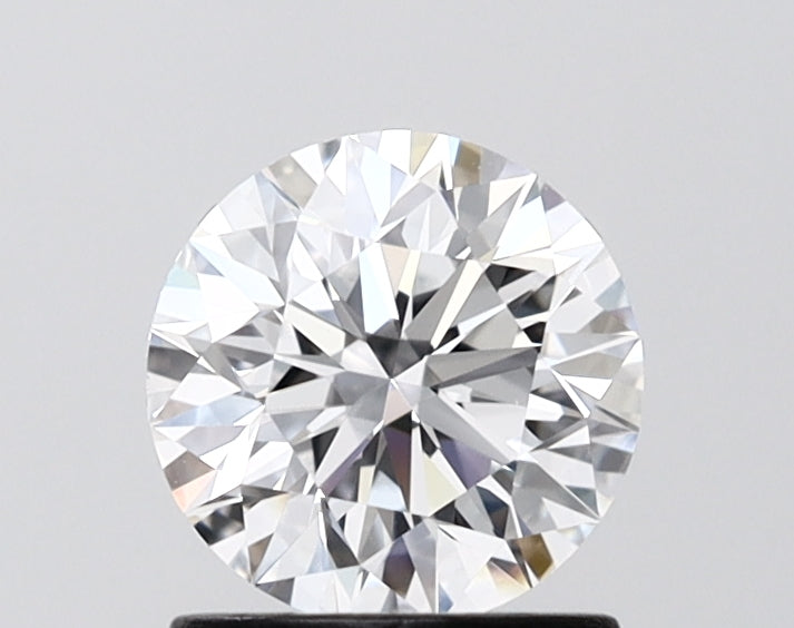 1.07 ct Round D VVS2 IGI Certified Lab Grown Diamond