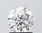 1.07 ct Round D VVS2 IGI Certified Lab Grown Diamond