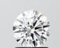1.04 ct Round D VVS2 IGI Certified Lab Grown Diamond