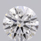 1.51 ct Round D VS1 IGI Certified Lab Grown Diamond