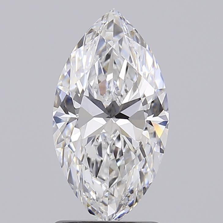 1.58 ct Marquise D VVS2 IGI Certified Lab Grown Diamond