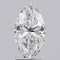 1.58 ct Marquise D VVS2 IGI Certified Lab Grown Diamond