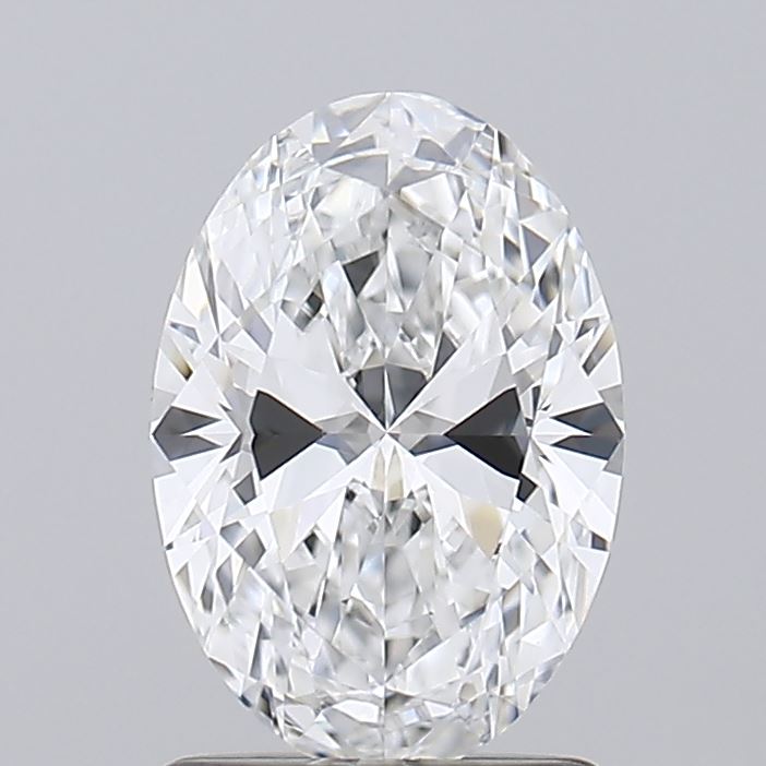 1.19 ct Oval D VVS2 IGI Certified Lab Grown Diamond