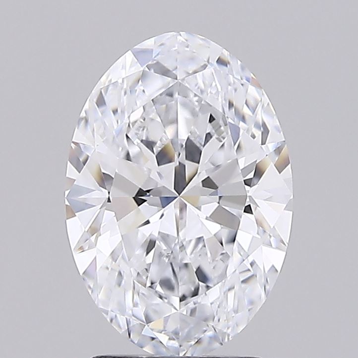 2.53 ct Oval E VVS1 IGI Certified Lab Grown Diamond
