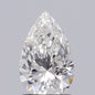 1.09 ct Pear F VVS2 IGI Certified Lab Grown Diamond