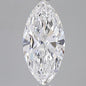 2.00 ct Marquise E VVS2 IGI Certified Lab Grown Diamond