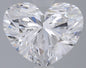 2.26 ct Heart D VS1 IGI Certified Lab Grown Diamond