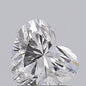 1.08 ct Heart D VVS2 IGI Certified Lab Grown Diamond
