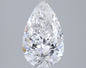 2.01 ct Pear E VVS2 IGI Certified Lab Grown Diamond