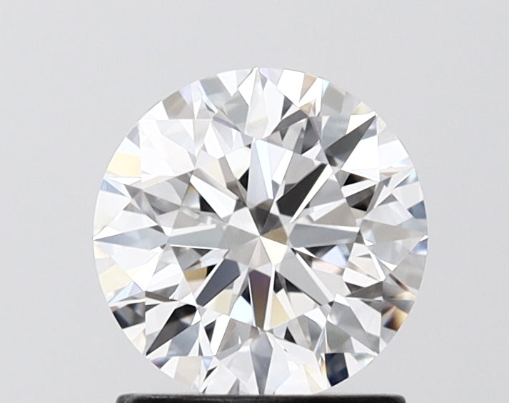 1.24 ct Round D VVS2 IGI Certified Lab Grown Diamond