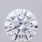 2.49 ct Round D VVS1 IGI Certified Lab Grown Diamond