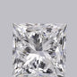 1.02 ct Princess D VVS2 IGI Certified Lab Grown Diamond