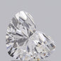 1.01 ct Heart D VVS2 IGI Certified Lab Grown Diamond